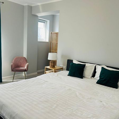 Sibiu Ezonia Central Apartment Eksteriør bilde