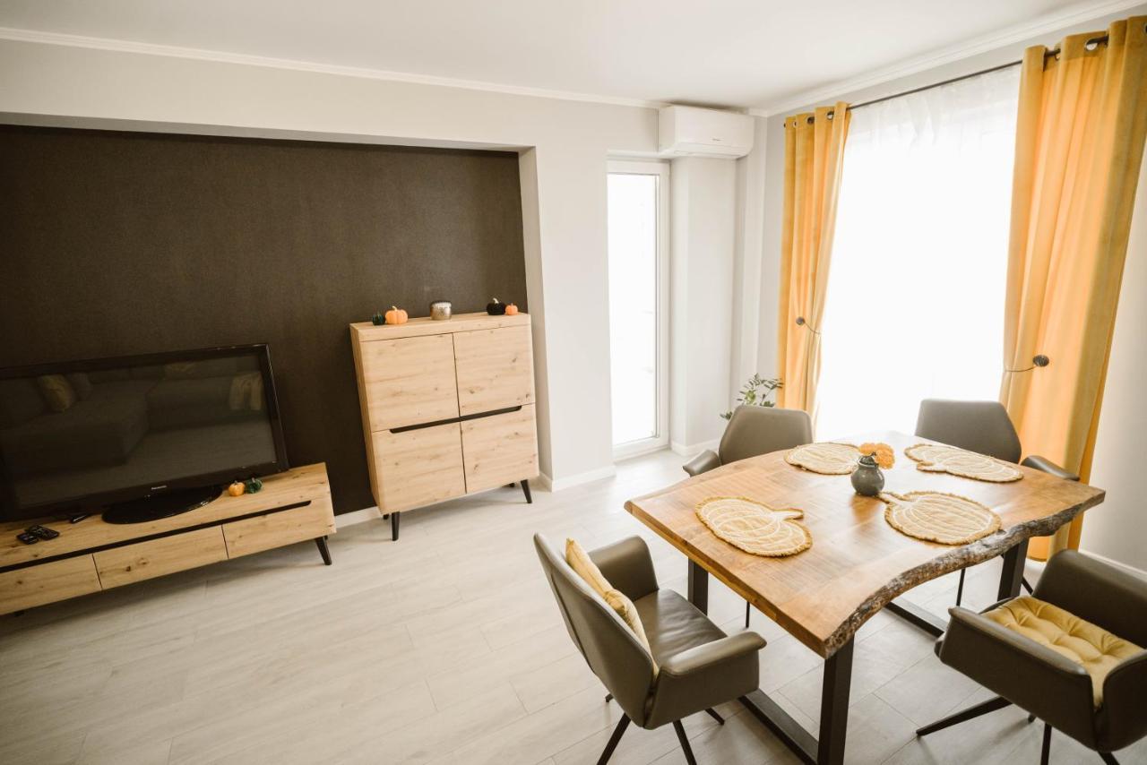 Sibiu Ezonia Central Apartment Eksteriør bilde