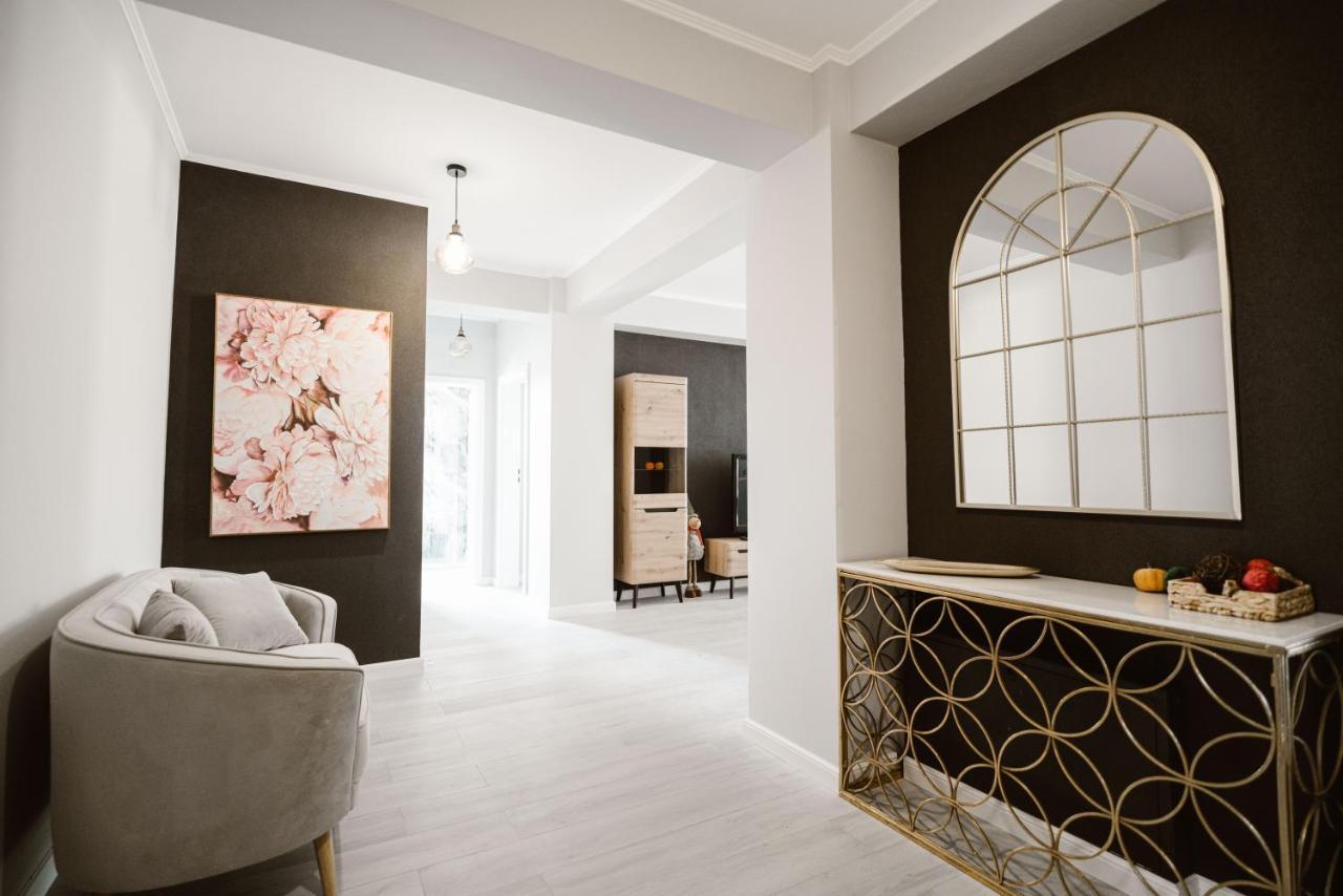 Sibiu Ezonia Central Apartment Eksteriør bilde