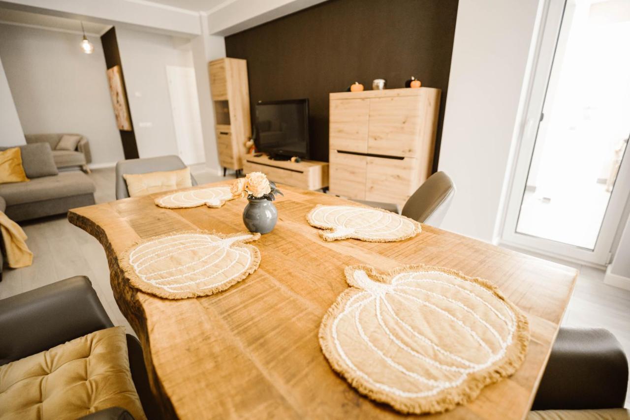 Sibiu Ezonia Central Apartment Eksteriør bilde
