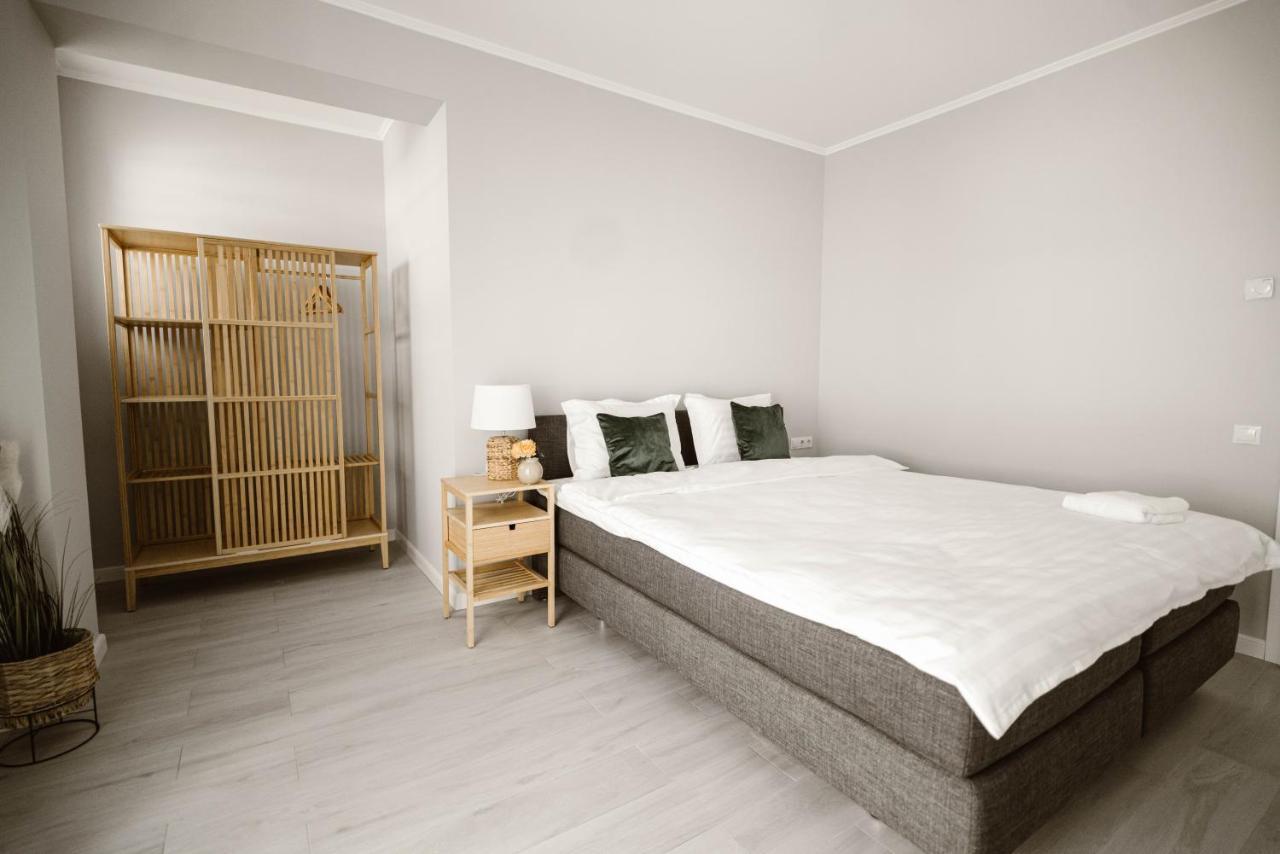 Sibiu Ezonia Central Apartment Eksteriør bilde