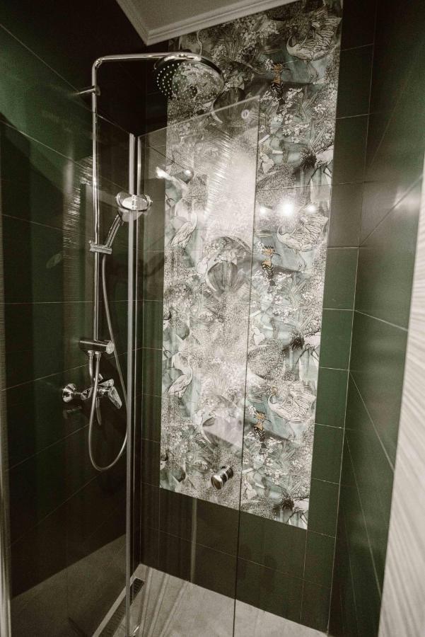 Sibiu Ezonia Central Apartment Eksteriør bilde