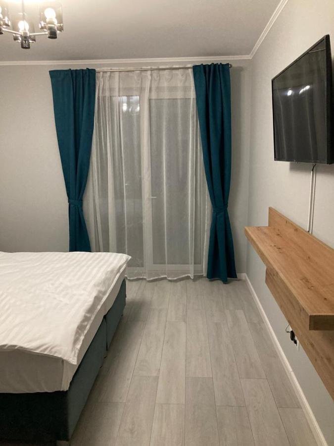 Sibiu Ezonia Central Apartment Eksteriør bilde