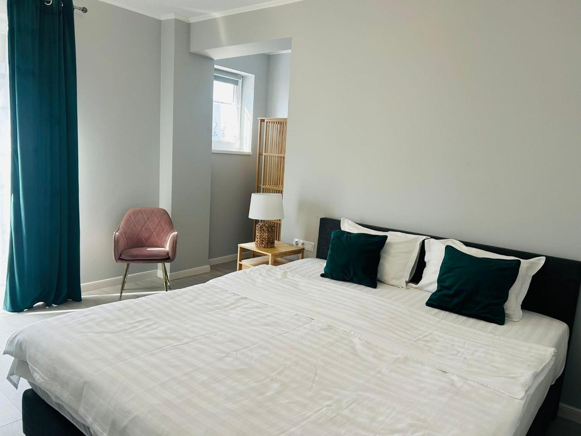 Sibiu Ezonia Central Apartment Eksteriør bilde