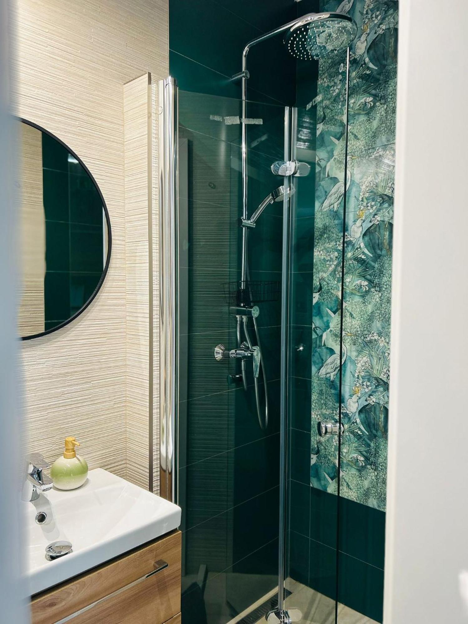 Sibiu Ezonia Central Apartment Eksteriør bilde